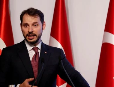 Τούρκος υπ. Οικονομικών: Δεν βλέπω μεγάλο κίνδυνο για την οικονομία μας